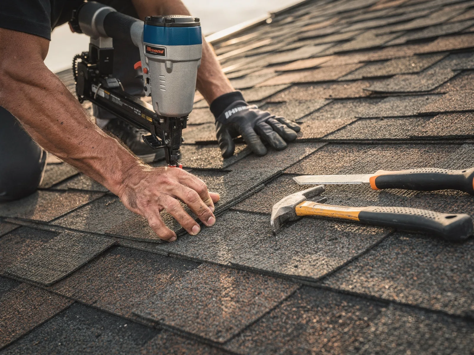 Why choose Roof Repair in Georgetown, IL